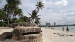 Foto: Guam, Lokasi Pangkalan Militer AS yang Terancam Dirudal Korut