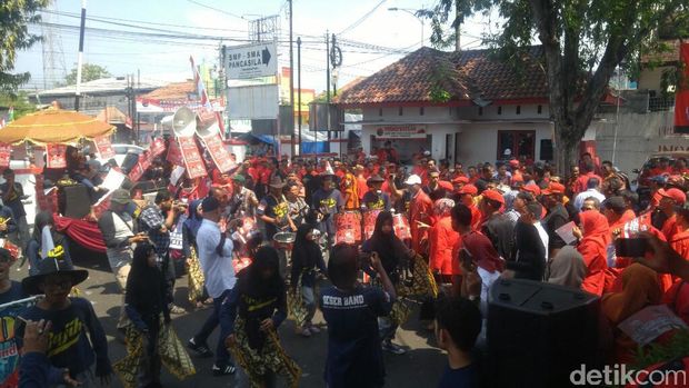 Siap Mundur, Bupati Pemalang Daftar Cawagub Jateng dari PDIP