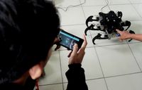 Mahasiswa di Aceh ini Sulap Drone Jadi Robot Pemantau Kebakaran