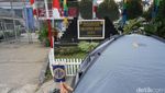 Foto: Ekspresi Bocah Pengungsi Afghanistan Menggelandang di Kalideres