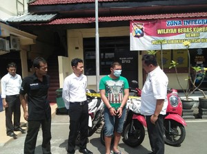 Utang Menumpuk, Mantan Pegawai Bank Menipu Mengaku Pegawai BPR