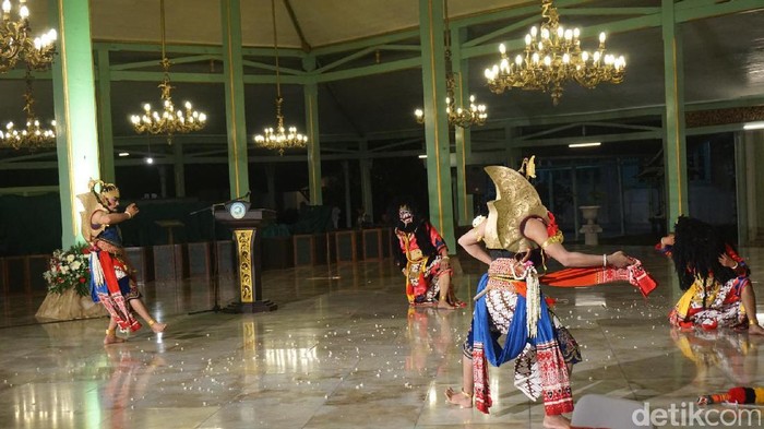 Saat Budaya Indonesia Dipuji Ketua MK Se-Asia