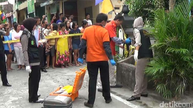 Mahasiswi di Sleman Buang Bayi yang Baru Dilahirkan ke Bak 