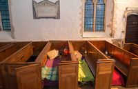 Gereja St Michael the Archangel di Booton, Norfolk