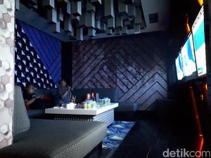 Mengintip Suasana Karaoke Dewasa Royal KTV Surabaya yang Bikin Heboh