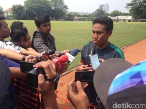 Timnas U-22 Terus Matangkan Cara Bertahan