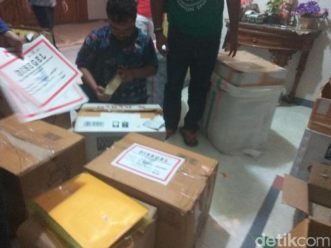 Ribuan jamu mengandung bahan kimia diamankan/