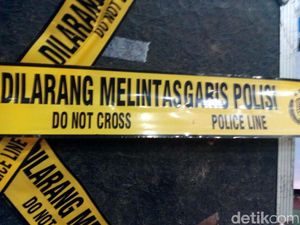 Densus Kembali Sergap Teroris di Jl Abdul Wahab Surabaya