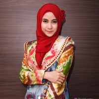 Anisa Rahma. Foto: Instagram