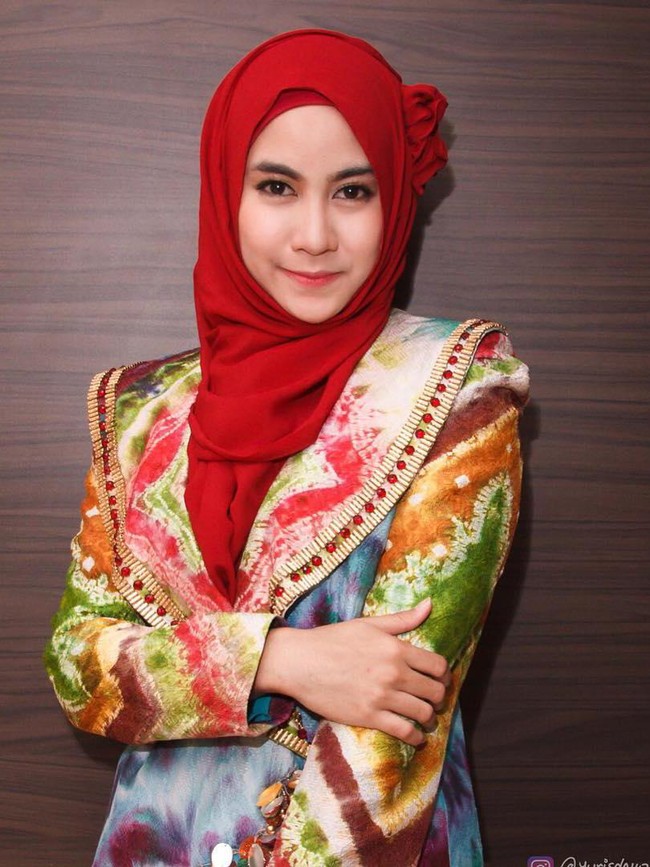 Anisa Rahma. Foto: Instagram