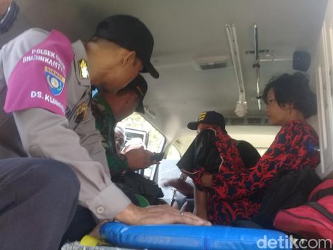 Jamilah dirantai bertahun-tahun/