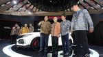 Menteri Airlangga Buka Pameran Otomotif GIIAS 2017