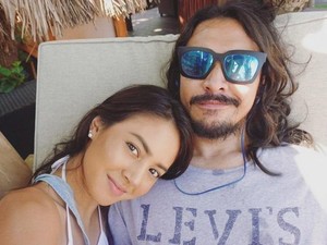Setia Dampingi Ello, Aurelie Moeremans: Pastinya Dia Jadi Taubatlah