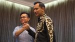 Foto: Salam Komando Agus Yudhoyono-Gibran Rakabuming