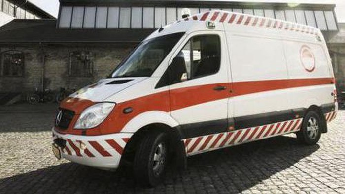 beragam ambulans unik.