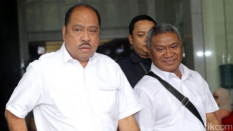 KPK Panggil Melchias Mekeng Jadi Saksi Kasus Suap PLTU Riau-1 KPK Panggil Melchias Mekeng Jadi Saksi Kasus Suap PLTU Riau-1