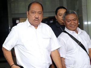 KPK Panggil Melchias Mekeng Jadi Saksi Kasus Suap PLTU Riau-1