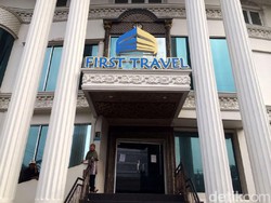 Nasib Belum Jelas, Jemaah First Travel Diminta Tetap Tenang