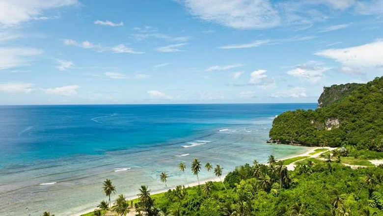 pulau guam