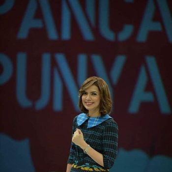  7 Fakta Ini Buktikan Najwa Shihab Sosok Wanita Inspiratif