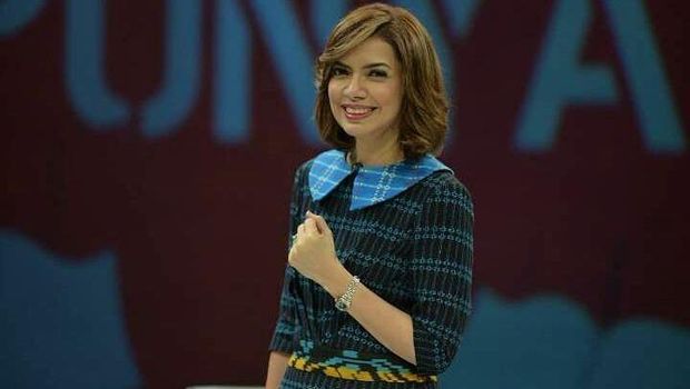 Kalista Iskandar Salah Lafalkan Pancasila, Mereka Membela