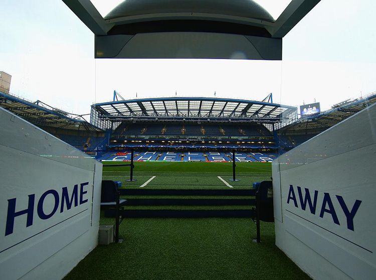 Stadion-Stadion di Premier League 2017/2018