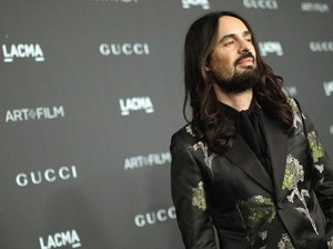 Plot Twist, Valentino Rekrut Mantan Desainer Gucci Alessandro Michele