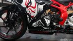 CBR1000RR dan CBR 250RR, Motor Mewah Honda yang Mejeng di GIIAS
