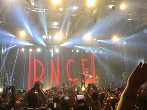 NCT 127 dan DNCE Sukses Panaskan Spotify on Stage
