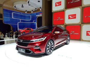 Pajak Sedan Akan Disamakan, Daihatsu Siap-siap dengan Mobil Konsep Baru