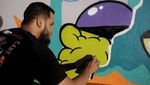 Kalijodo Bersolek Lagi dengan Mural