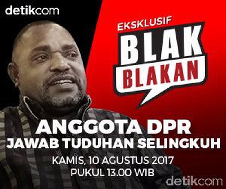 Blak-blakan Anggota DPR Jawab Tuduhan Selingkuh Tayang Sesaat Lagi Blak-blakan Anggota DPR Jawab Tuduhan Selingkuh Tayang Sesaat Lagi