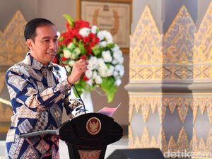 Daya Beli Dianggap Lemah, Ini Kementerian Yang Perlu Dievaluasi Jokowi