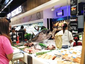 Promo Seru Toko Baru di Transmart Carrefour Star Square Manado