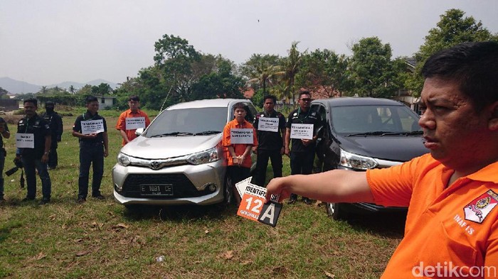 WN Taiwan Penyelundup 1 Ton Sabu Sewa 3 Hotel di Anyer