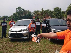 WN Taiwan Penyelundup 1 Ton Sabu Sewa 3 Hotel di Anyer