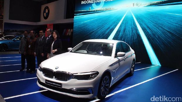 BMW Seri 5