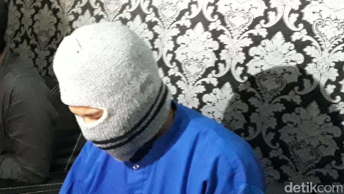 Dua Pelaku Pencabulan Diamankan Polres Brebes