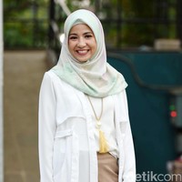 Natasha Rizki. Foto: DetikHot