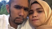 Mantan suami Ayu Ting Ting, Enji mengajukan cerai kepada istrinya. (Foto: Instagram @rosmaniza_baskoro)
