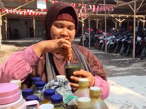 Geliat Jamu Gendong di Ibu Kota