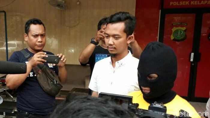 Polisi Dalami Motif Lain Penyebab Amir Tega Bunuh Bayinya