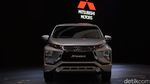 Foto : Mitsubishi Xpander Siap Saingi Avanza cs