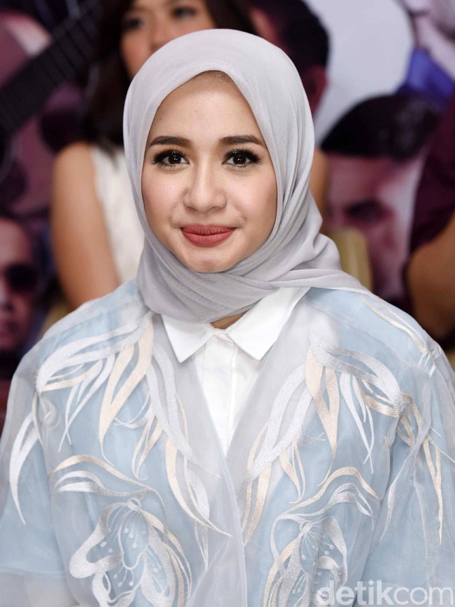 Laudya Cynthia Bella. Foto: DetikHot