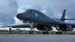Foto: Korut Ancam Serang Guam, Jet Tempur AS Unjuk Kekuatan