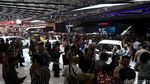 Begini Keramaian GIIAS di Hari Pertama