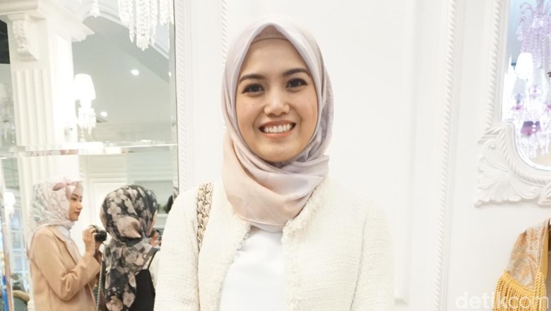 Cara Istri Ricky Harun Bagi Waktu untuk Keluarga dan Pekerjaan / Foto: Dok. Arina Yulistara/Wolipop Cara Istri Ricky Harun Bagi Waktu untuk Keluarga dan Pekerjaan / Foto: Dok. Arina Yulistara/Wolipop