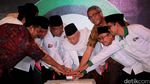 Peluncuran Peringatan Hari Santri Dihadiri Ketum PBNU Hingga MUI