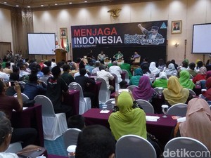 GP Ansor Anggap Silent Majority Jadi Kendala Deradikalisasi