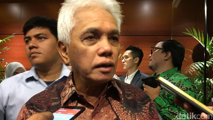 Mantan Menko Perekomian Hatta Rajasa